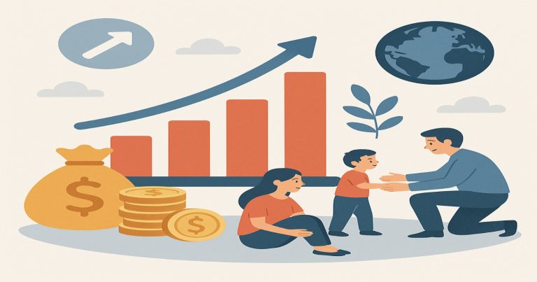 gdp and welfare