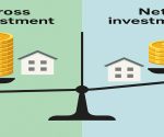 difference between gross investment and net investment