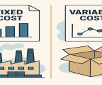 fixed cost vs variable cost