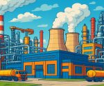large scale industries are