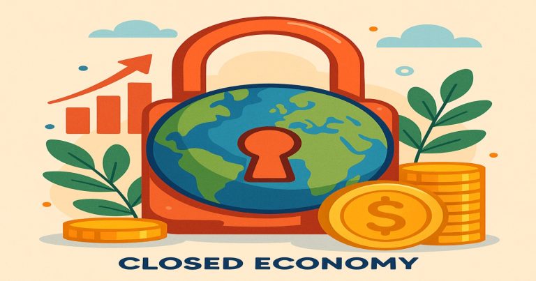 closed economy