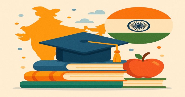 Education Sector in India