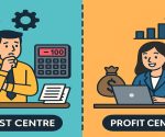 cost centre vs profit centre