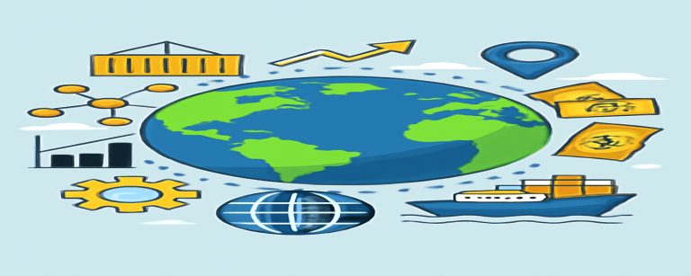 Characteristics of Globalisation