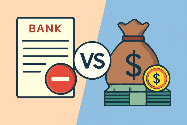 Difference Between Cash Credit and Overdraft