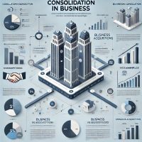 Consolidation in Business