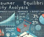 consumer equilibrium utility analysis