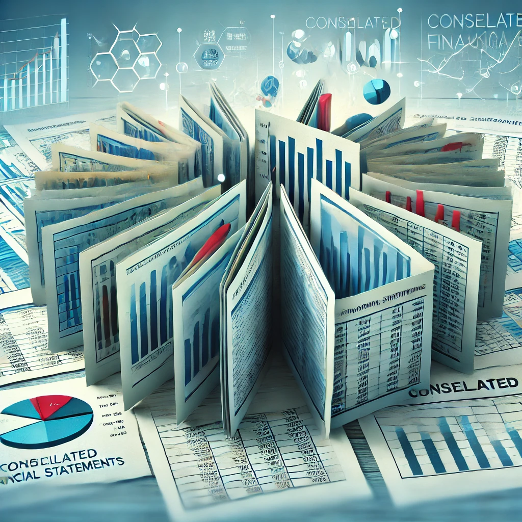 Consolidated Financial Statements: Procedure, Requirements & More