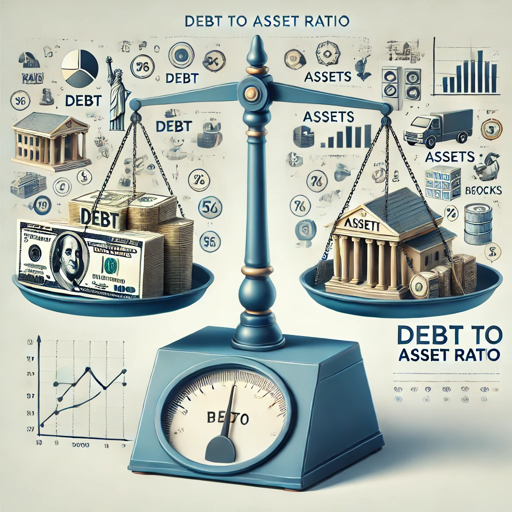 Debt to Asset Ratio: How to Calculate, Formula & More
