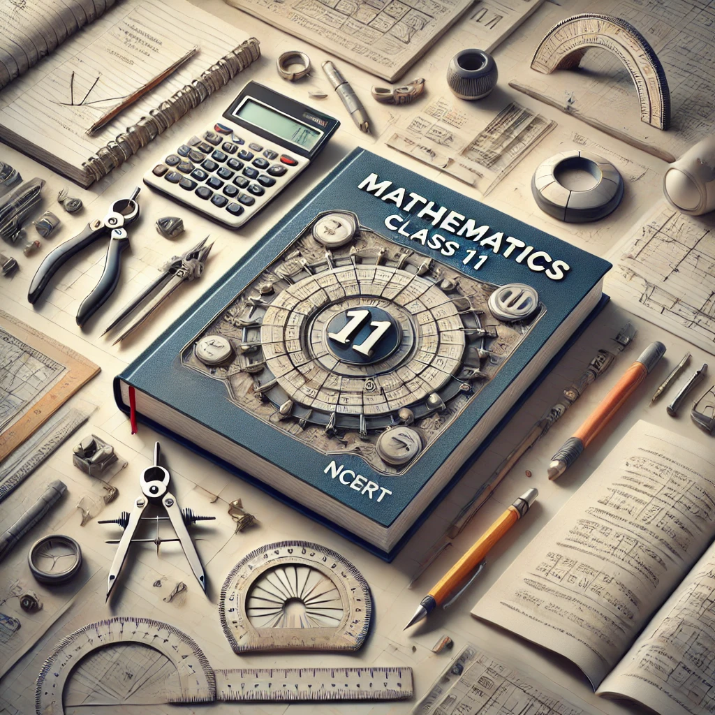 Class 11 Maths NCERT Book 2025: Download Free PDF Now!