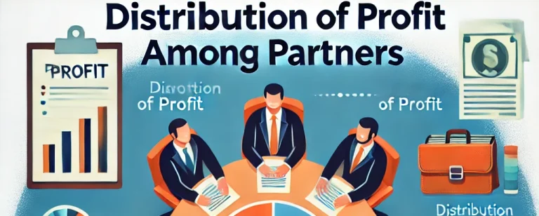 Distribution of Profit Among Partners: Journal Entry, Rules &amp; More