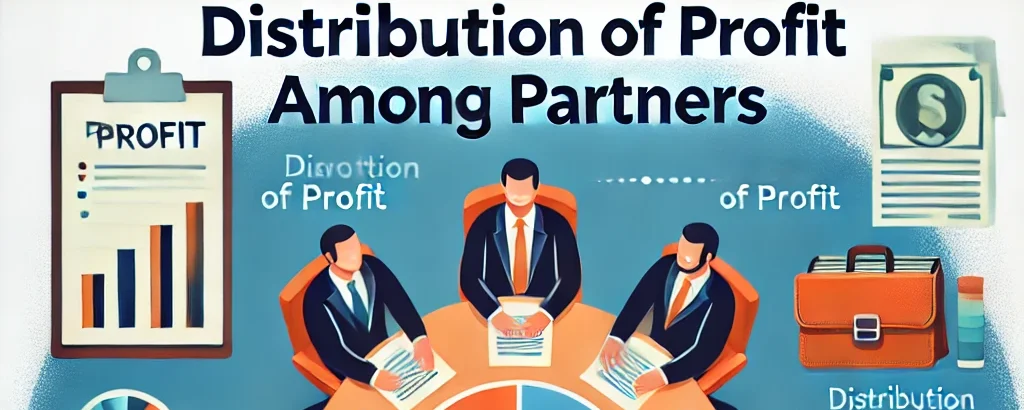 Distribution of Profit Among Partners: Journal Entry, Rules &amp; More