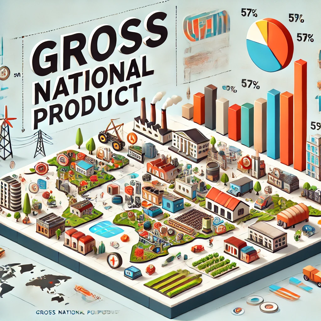 gross national product