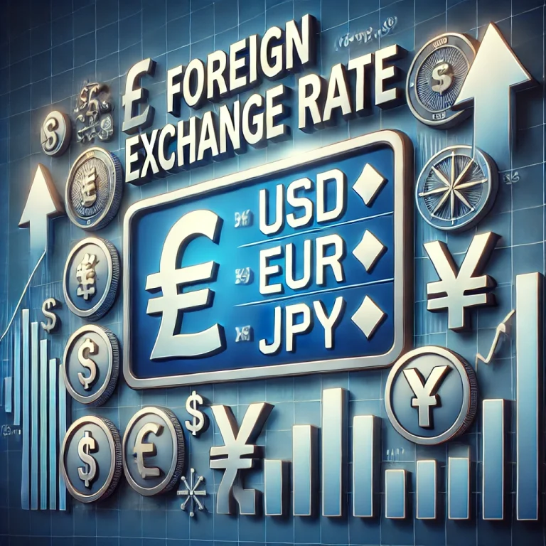 foreign exchange rate