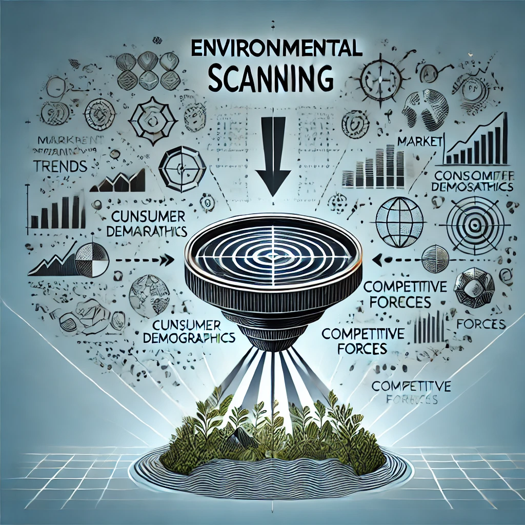 environmental scanning