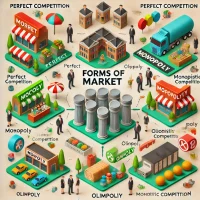 forms of market