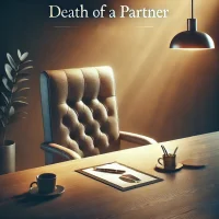 death of a partner