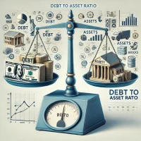 debt to asset ratio