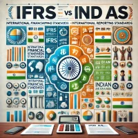 difference between ifrs and ind as