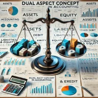 dual aspect concept in accounting