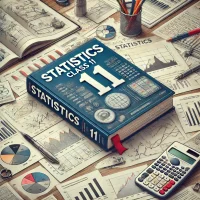 class 11 statistics book