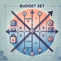 What is Budget Set? Meaning, Equation, Diagram & More