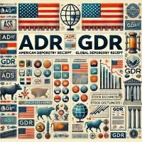 difference between adr and gdr