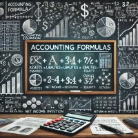 Accounting Formulas