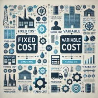 fixed cost vs variable cost