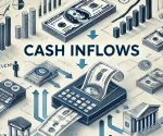 cash inflows