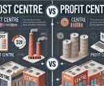 cost centre vs profit centre