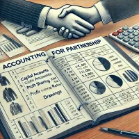 accounting for partnership basic concepts