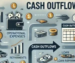 cash outflows