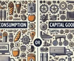 difference between consumption goods and capital goods