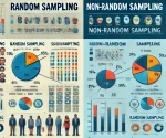 difference between random sampling and non random sampling