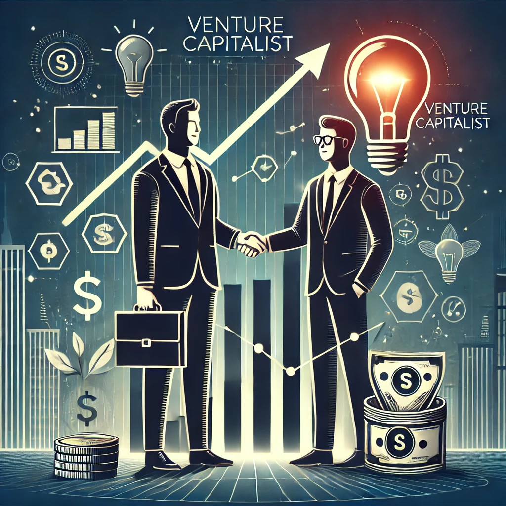 how to become a venture capitalist