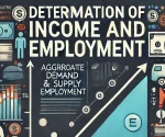 determination of income and employment