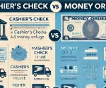 difference between cashiers check and money order