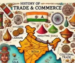 history of trade and commerce in india