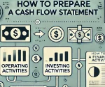 how to prepare cash flow statement