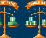 difference between current ratio and quick ratio