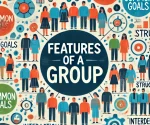 features of a group