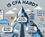 is cfa hard