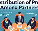 distribution of profit among partners