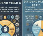 difference between dividend yield and dividend payout ratio