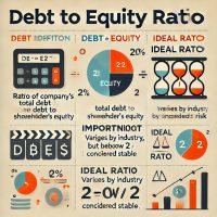 Debt to Equity Ratio: Analyzing Financial Leverage in Business