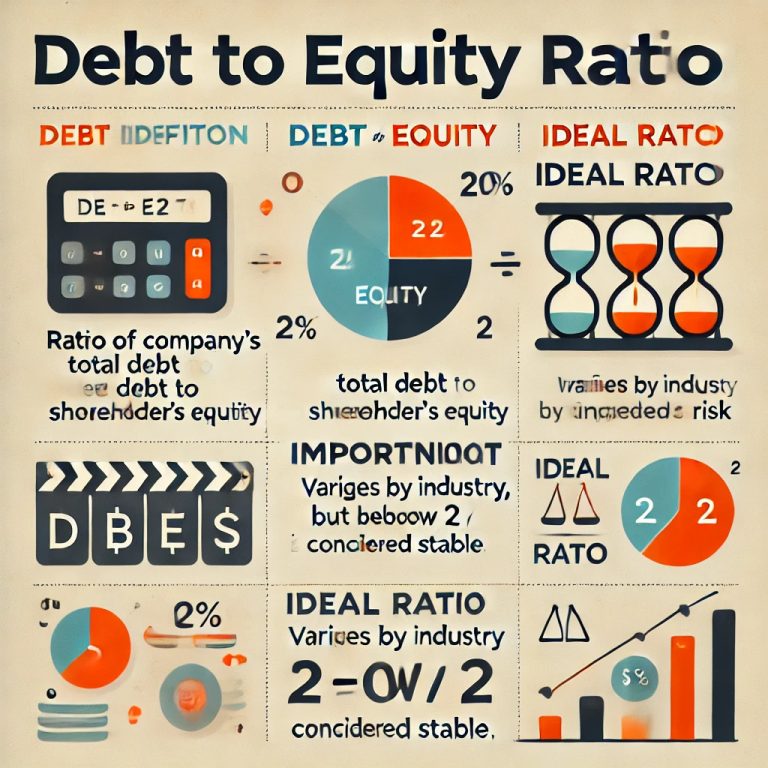 Debt to Equity Ratio: Analyzing Financial Leverage in Business