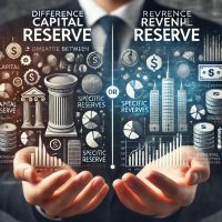 Understand the Difference Between Capital Reserve and Revenue Reserve