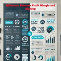 Difference Between Profit Margin and Markup