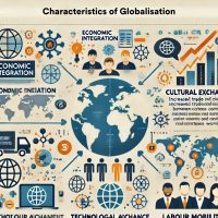 Characteristics of Globalisation